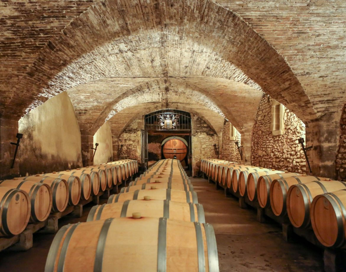 provence winery visit